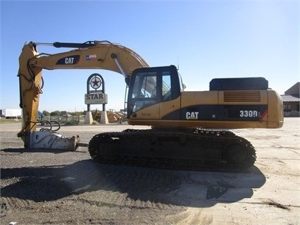 Excavadoras Hidraulicas Caterpillar 330DL