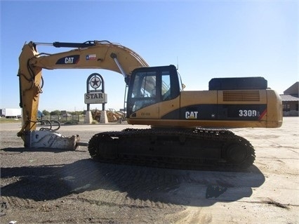 Hydraulic Excavator Caterpillar 330DL