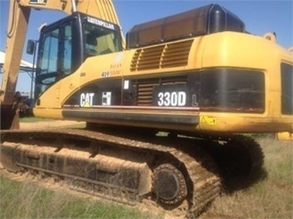 Excavadoras Hidraulicas Caterpillar 330DL