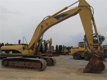 Hydraulic Excavator Caterpillar 330DL