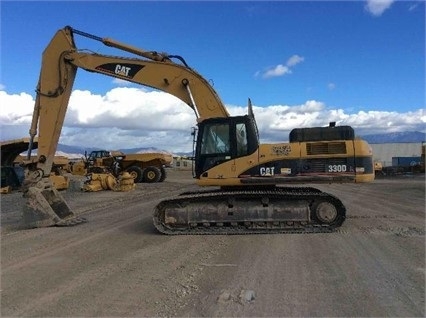 Hydraulic Excavator Caterpillar 330DL