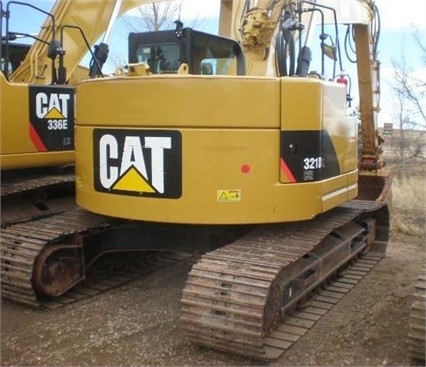 Hydraulic Excavator Caterpillar 321D