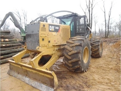 Forest Machines Caterpillar 545