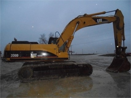 Excavadoras Hidraulicas Caterpillar 330D en buenas condiciones Ref.: 1460399302849610 No. 2