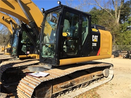 Hydraulic Excavator Caterpillar 320EL