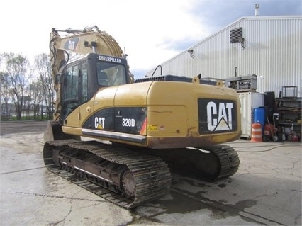 Excavadoras Hidraulicas Caterpillar 320DL importada Ref.: 1460417259093928 No. 4