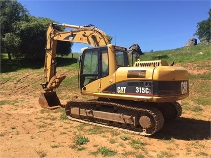 Excavadoras Hidraulicas Caterpillar 315C de segunda mano Ref.: 1460418567391977 No. 3