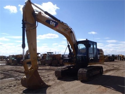 Hydraulic Excavator Caterpillar 316EL