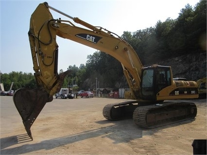 Excavadoras Hidraulicas Caterpillar 330CL seminueva en venta Ref.: 1460476043788015 No. 2
