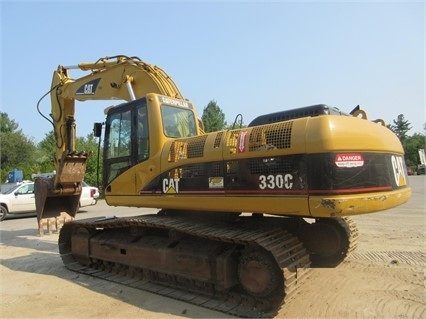 Excavadoras Hidraulicas Caterpillar 330CL seminueva en venta Ref.: 1460476043788015 No. 3