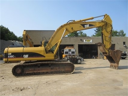 Excavadoras Hidraulicas Caterpillar 330CL seminueva en venta Ref.: 1460476043788015 No. 4