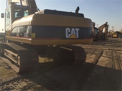 Excavadoras Hidraulicas Caterpillar 330CL en optimas condiciones Ref.: 1460476512839707 No. 4