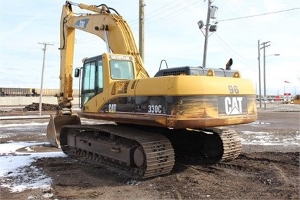 Hydraulic Excavator Caterpillar 330CL