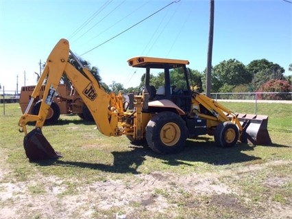 Backhoe Loaders Jcb 214E