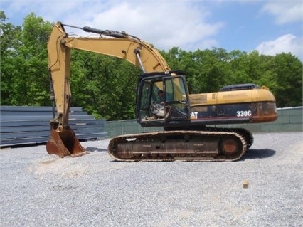 Excavadoras Hidraulicas Caterpillar 330CL