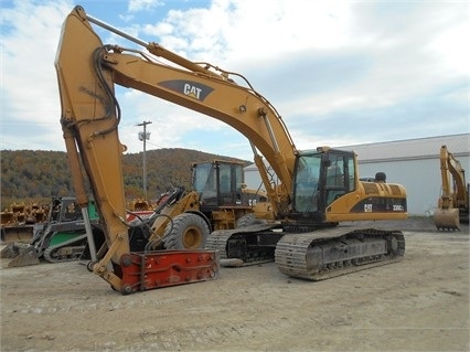 Excavadoras Hidraulicas Caterpillar 330CL de segunda mano en vent Ref.: 1460483264420561 No. 4