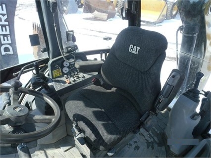 Retroexcavadoras Caterpillar 420E seminueva en venta Ref.: 1460494555141242 No. 4