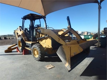 Backhoe Loaders Caterpillar 420F