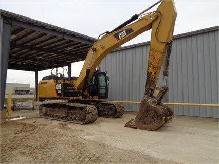 Excavadoras Hidraulicas Caterpillar 336EL
