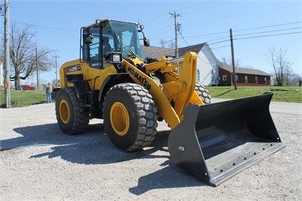 Cargadoras Sobre Ruedas Komatsu WA270 seminueva en venta Ref.: 1460570431913145 No. 3