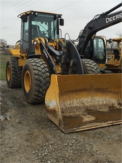 Wheel Loaders Deere 544K