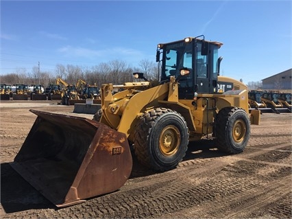 Wheel Loaders Caterpillar 938H