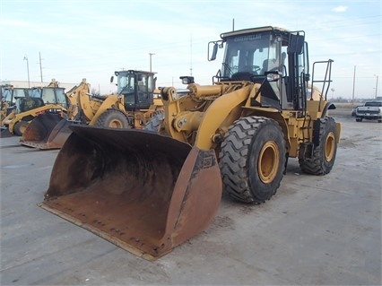 Cargadoras Sobre Ruedas Caterpillar 950H