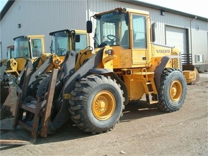 Wheel Loaders Volvo L70E