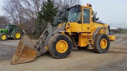 Wheel Loaders Volvo L70E