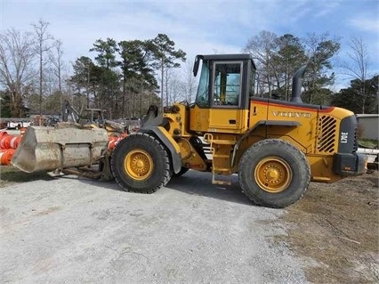 Wheel Loaders Volvo L70E