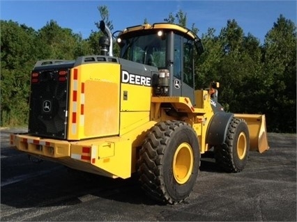 Cargadoras Sobre Ruedas Deere 624K en venta Ref.: 1460654039773567 No. 4
