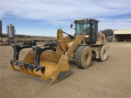 Wheel Loaders Caterpillar 924K