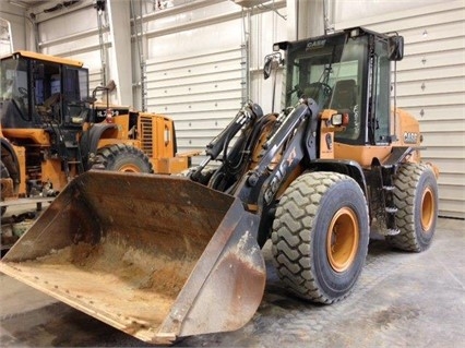 Wheel Loaders Case 621F