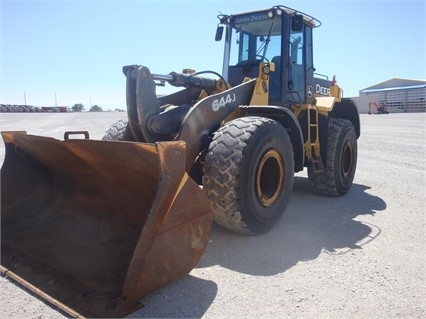 Wheel Loaders Deere 644J