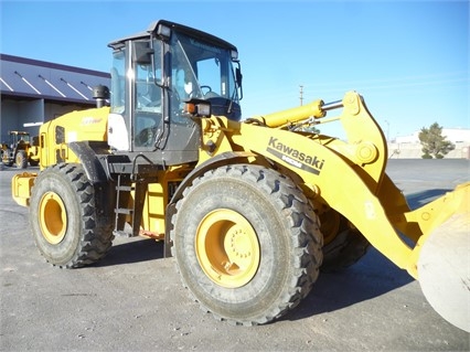 Wheel Loaders Kawasaki 70Z