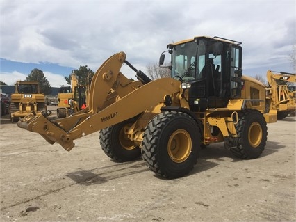Wheel Loaders Caterpillar 924K
