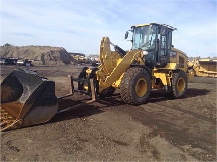 Cargadoras Sobre Ruedas Caterpillar 924K
