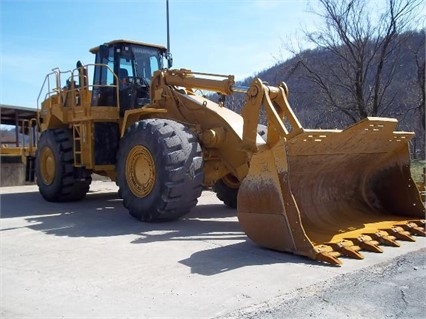 Wheel Loaders Caterpillar 988H