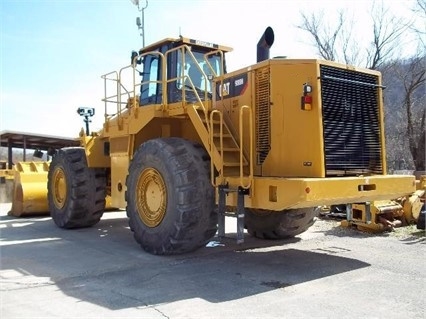 Cargadoras Sobre Ruedas Caterpillar 988H usada a la venta Ref.: 1460678479900990 No. 3