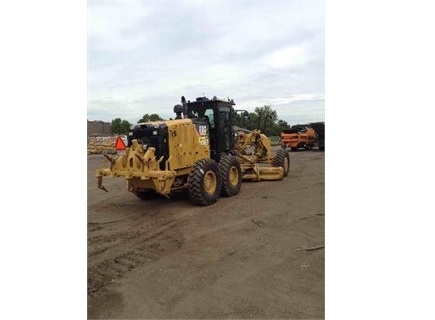 Motor Graders Caterpillar 140M