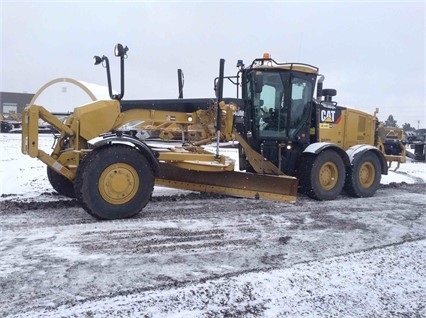 Motor Graders Caterpillar 140M