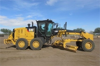 Motoconformadoras Caterpillar 140M seminueva en venta Ref.: 1460752477511917 No. 4