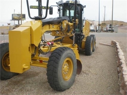Motoconformadoras Caterpillar 140M