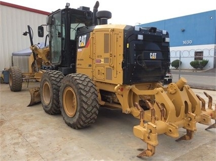 Motoconformadoras Caterpillar 140M