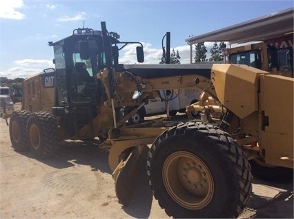 Motor Graders Caterpillar 140M