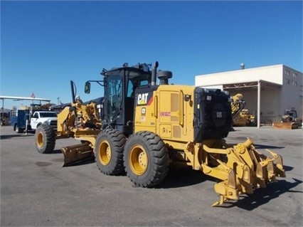 Motoconformadoras Caterpillar 140M