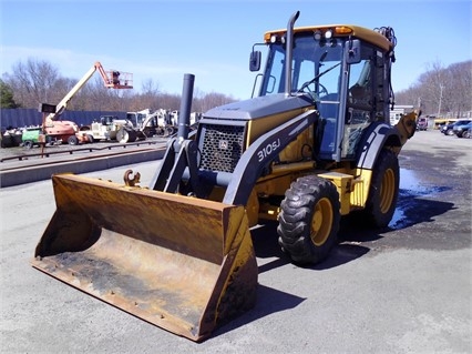 Backhoe Loaders Deere 310SJ