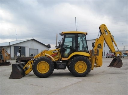 Retroexcavadoras Jcb 214S