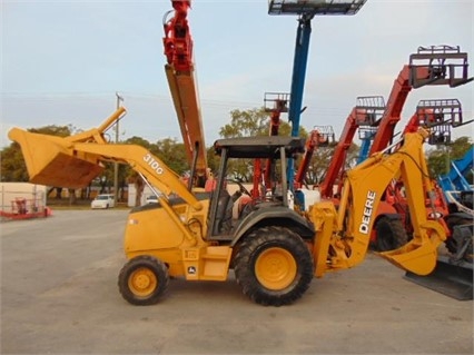 Backhoe Loaders Deere 310G