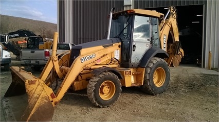 Backhoe Loaders Deere 310 SG